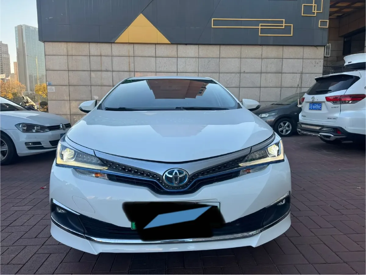 2020 Toyota Corolla Hybird E+ 1.8L 99HP L4 E-CVT PHEV 10.5KWH,autocango,china used car exporter,china ev exporter,chinese used car exporter,chinese used ev exporter