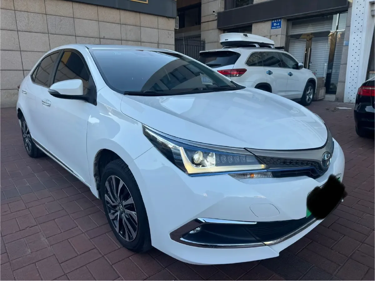 2020 Toyota Corolla Hybird E+ 1.8L 99HP L4 E-CVT PHEV 10.5KWH,autocango,china used car exporter,china ev exporter,chinese used car exporter,chinese used ev exporter