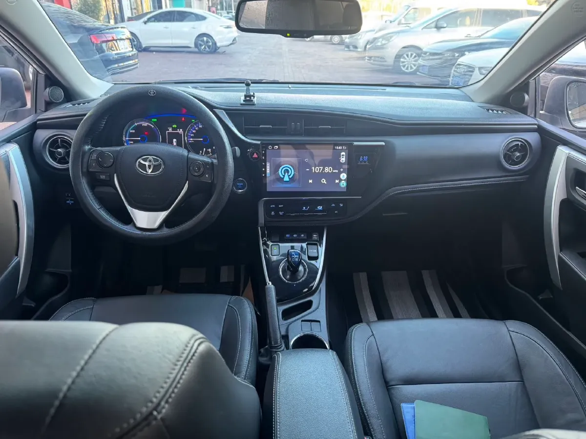 2020 Toyota Corolla Hybird E+ 1.8L 99HP L4 E-CVT PHEV 10.5KWH,autocango,china used car exporter,china ev exporter,chinese used car exporter,chinese used ev exporter