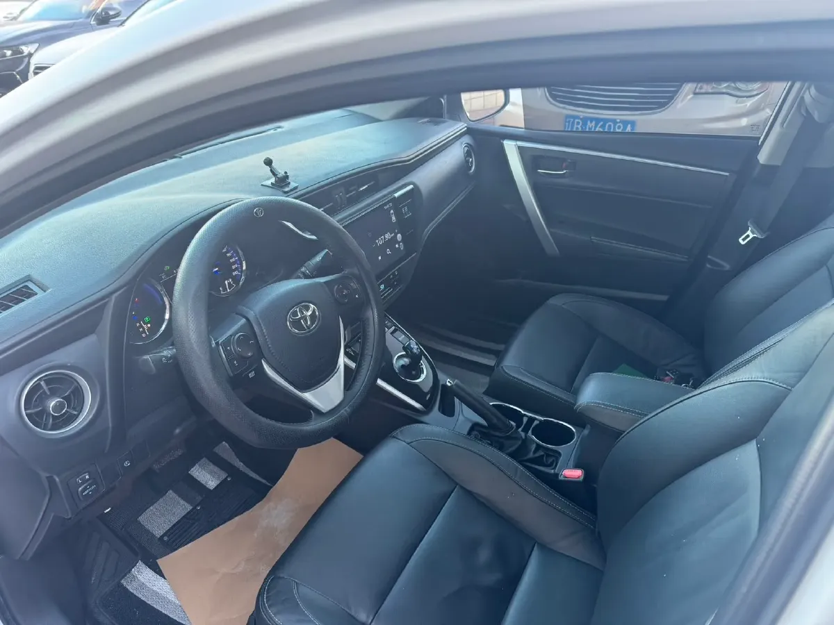 2020 Toyota Corolla Hybird E+ 1.8L 99HP L4 E-CVT PHEV 10.5KWH,autocango,china used car exporter,china ev exporter,chinese used car exporter,chinese used ev exporter