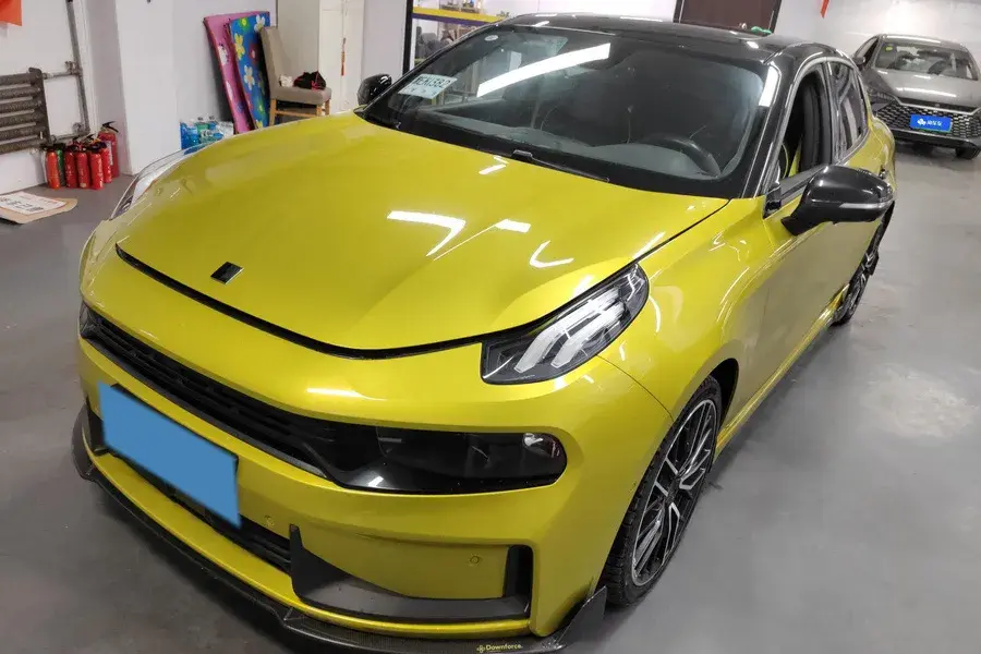 2022 LYNK&CO 03 2.0T 254HP L4 8AT