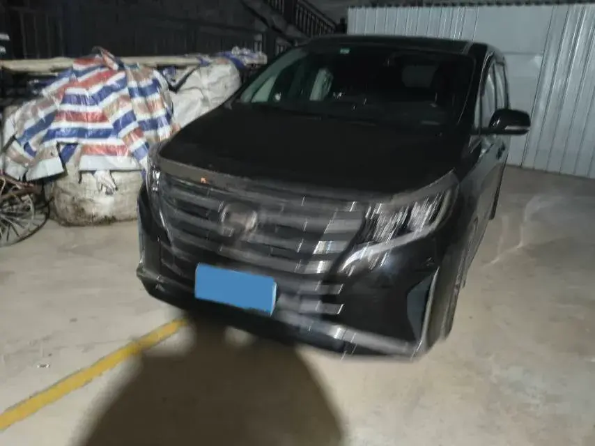 2021 GAC Trumpchi M8 2.0T 252HP L4 8AT