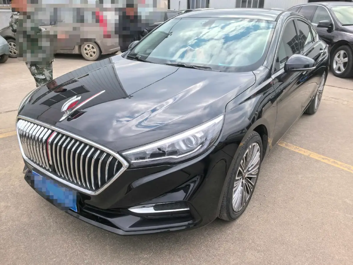 2022 HongQi H5 1.5T 169HP L4 7DCT