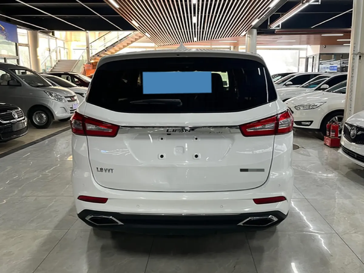 2017 LiFan XuanLang 1.8L 133HP L4 5MT,autocango,china used car exporter,china ev exporter,chinese used car exporter,chinese used ev exporter