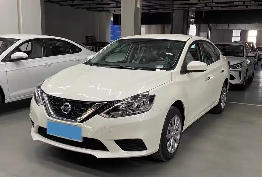 2024 Nissan Sylphy 1.6L 122HP L4 CVT