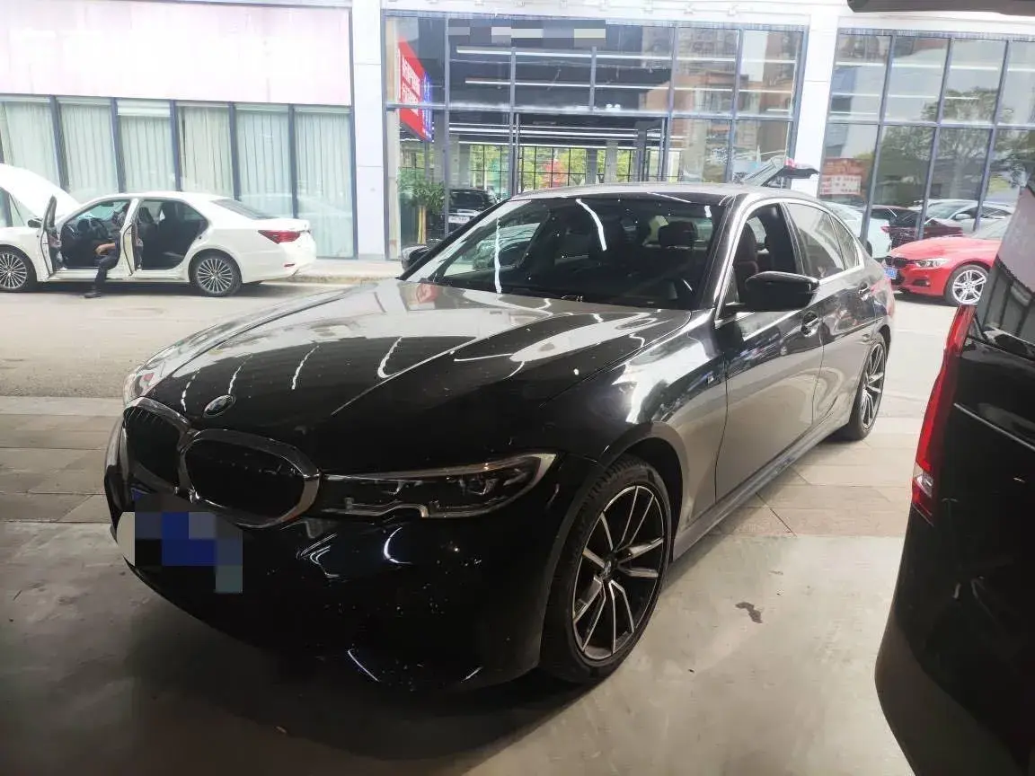2022 BMW 3 Series 2.0T 156HP L4 8AT
