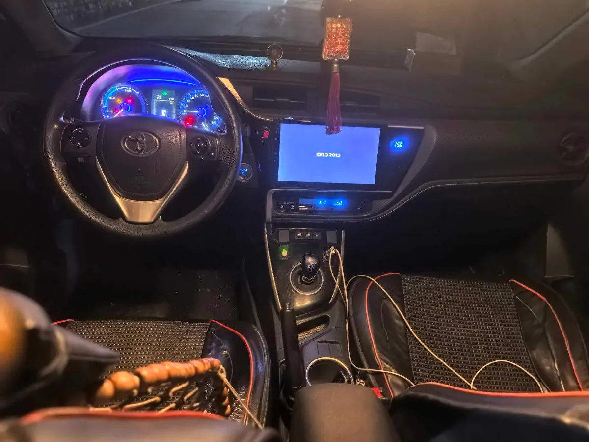 2019 Toyota Corolla Hybird E+ 1.8L 99HP L4 E-CVT PHEV 10.5KWH,autocango,china used car exporter,china ev exporter,chinese used car exporter,chinese used ev exporter