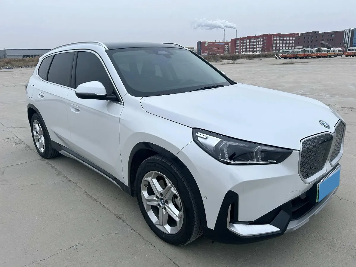 2025 BMW iX1 BEV,autocango,china used car exporter,china ev exporter,chinese used car exporter,chinese used ev exporter