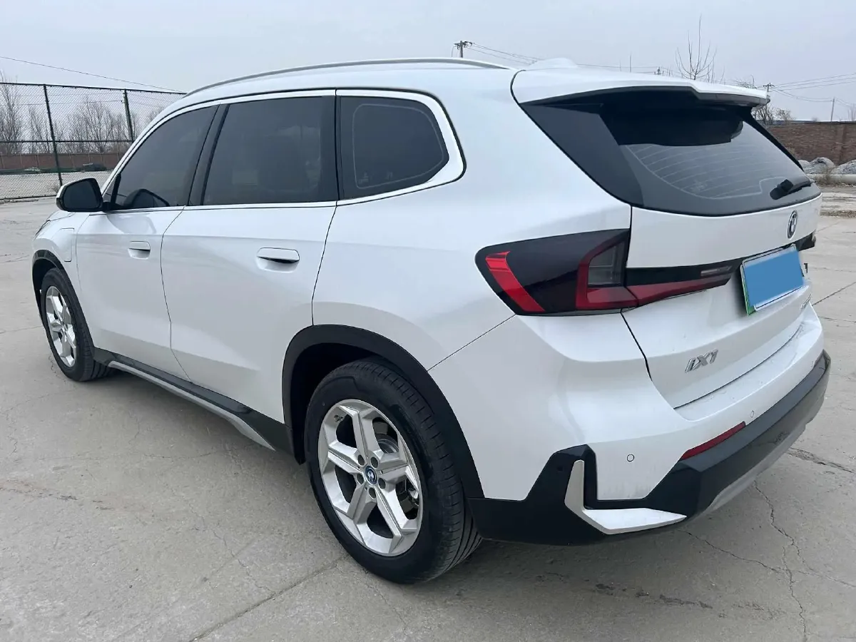 2025 BMW iX1 BEV,autocango,china used car exporter,china ev exporter,chinese used car exporter,chinese used ev exporter