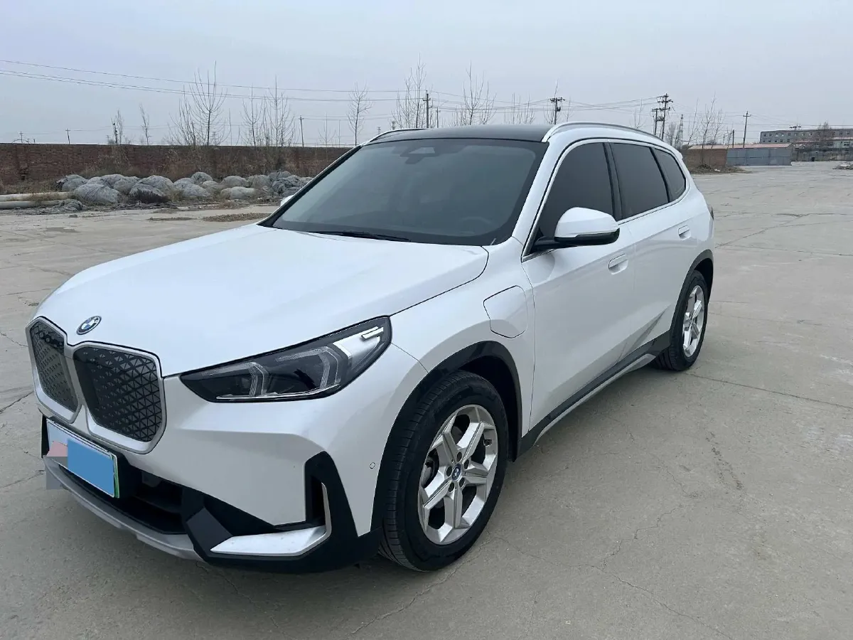 2025 BMW iX1 BEV,autocango,china used car exporter,china ev exporter,chinese used car exporter,chinese used ev exporter