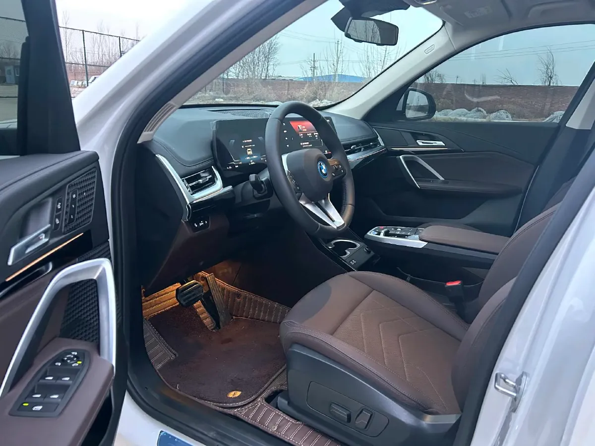 2025 BMW iX1 BEV,autocango,china used car exporter,china ev exporter,chinese used car exporter,chinese used ev exporter