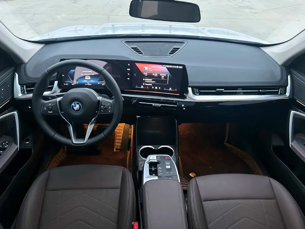 2025 BMW iX1 BEV,autocango,china used car exporter,china ev exporter,chinese used car exporter,chinese used ev exporter