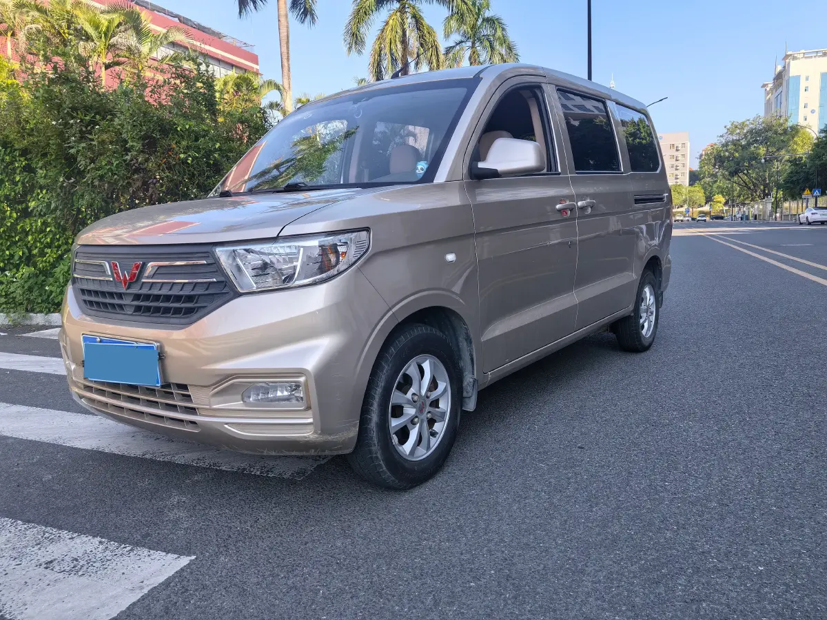 2022 JinBei Little Sea Lion X30 1.5L 102HP L4 5MT