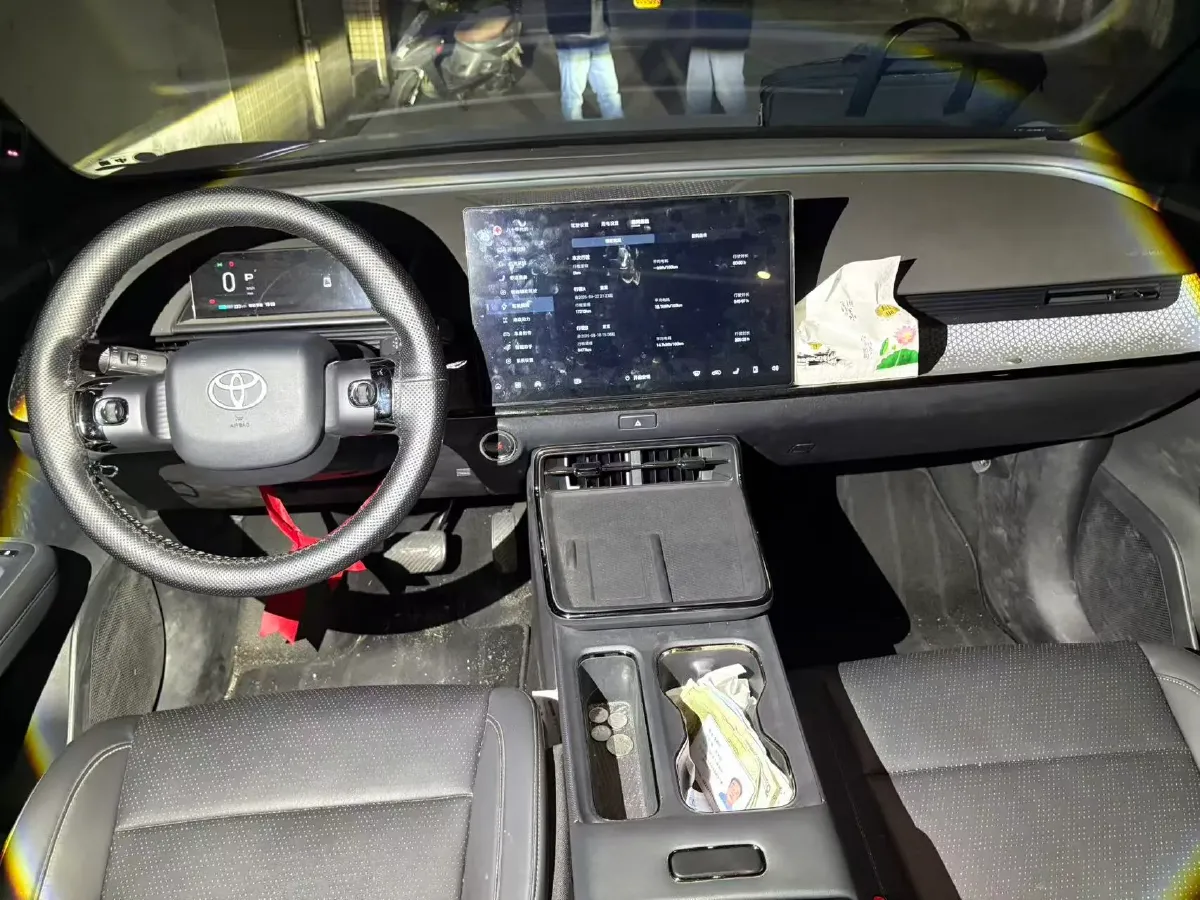 2025 Toyota BZ3X BEV 58.37KWH,autocango,china used car exporter,china ev exporter,chinese used car exporter,chinese used ev exporter