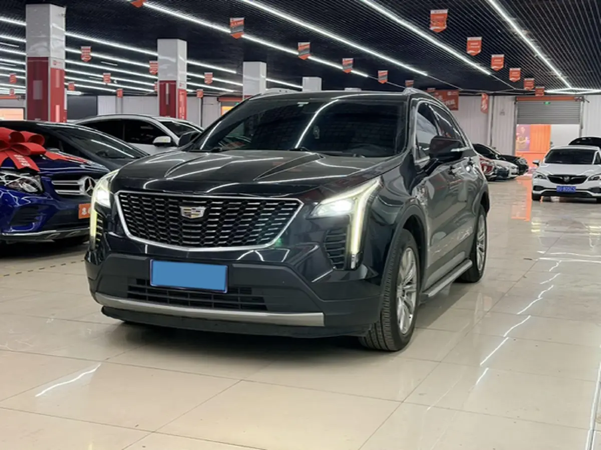 2021 Cadillac XT4 2.0T 237HP L4 9AT