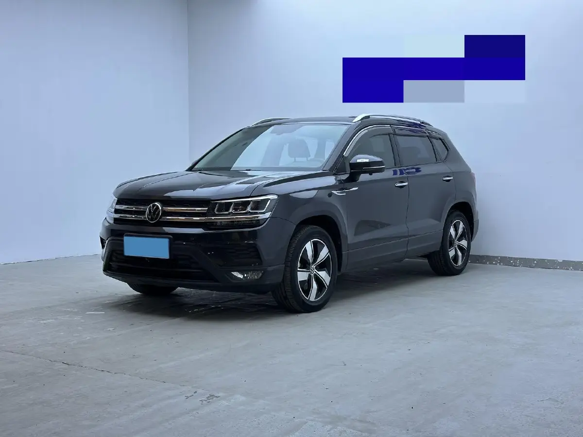 2021 Volkswagen Tharu 1.4T 150HP L4 7DCT