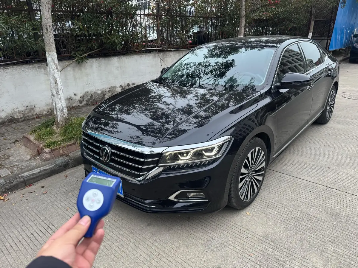 2020 Volkswagen Passat 2.0T 186HP L4 7DCT