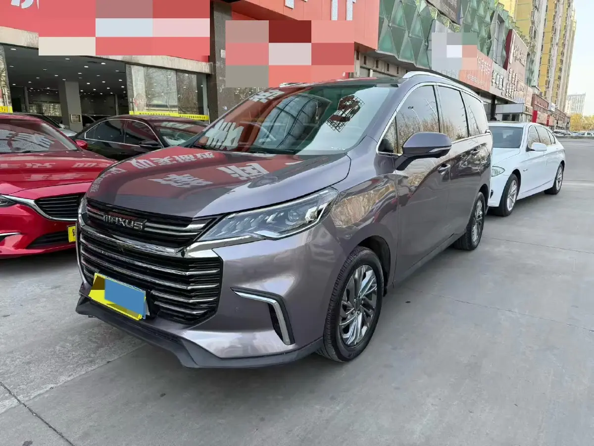 2021 MAXUS G50 1.5T 169HP L4 7DCT