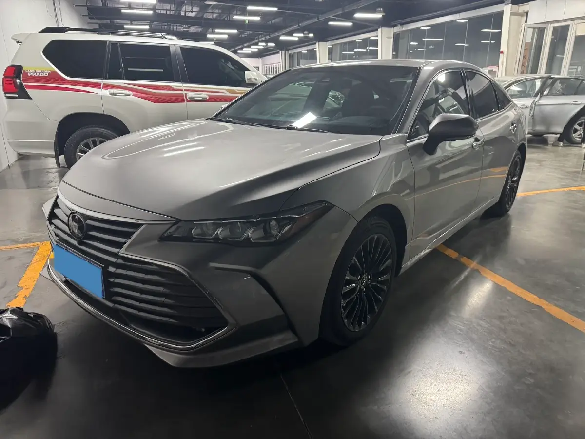 2019 Toyota Avalon 2.0L 178HP L4 CVT