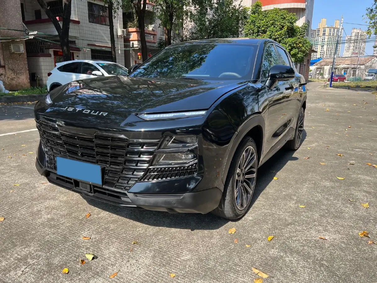 2022 Jetour DASHING 1.6T 197HP L4 7DCT