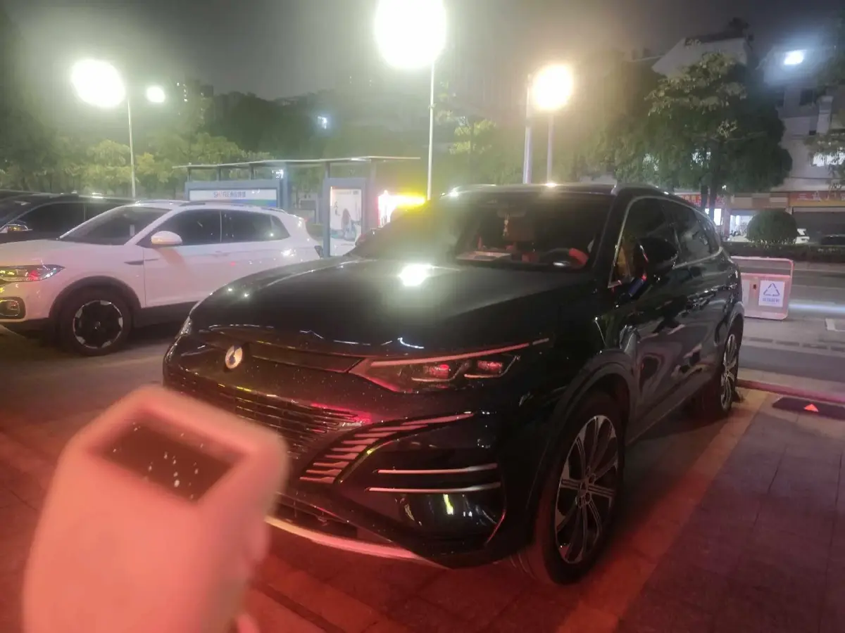 2023 Denza N8 1.5T 139HP L4 E-CVT PHEV 45.8KWH