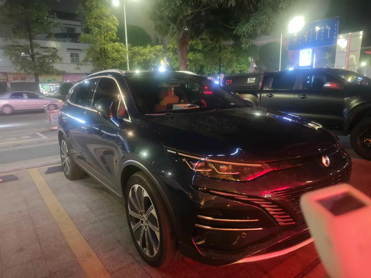 2023 Denza N8 1.5T 139HP L4 E-CVT PHEV 45.8KWH,autocango,china used car exporter,china ev exporter,chinese used car exporter,chinese used ev exporter