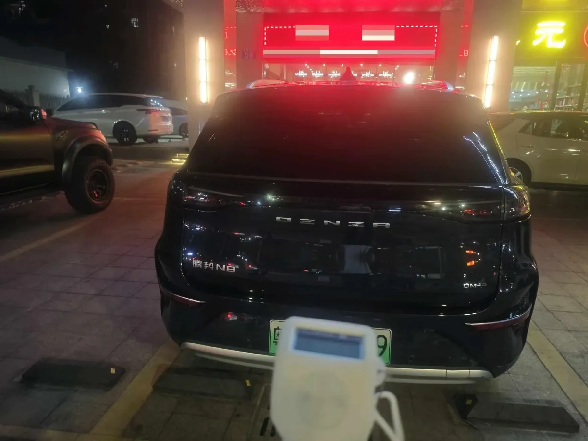 2023 Denza N8 1.5T 139HP L4 E-CVT PHEV 45.8KWH,autocango,china used car exporter,china ev exporter,chinese used car exporter,chinese used ev exporter
