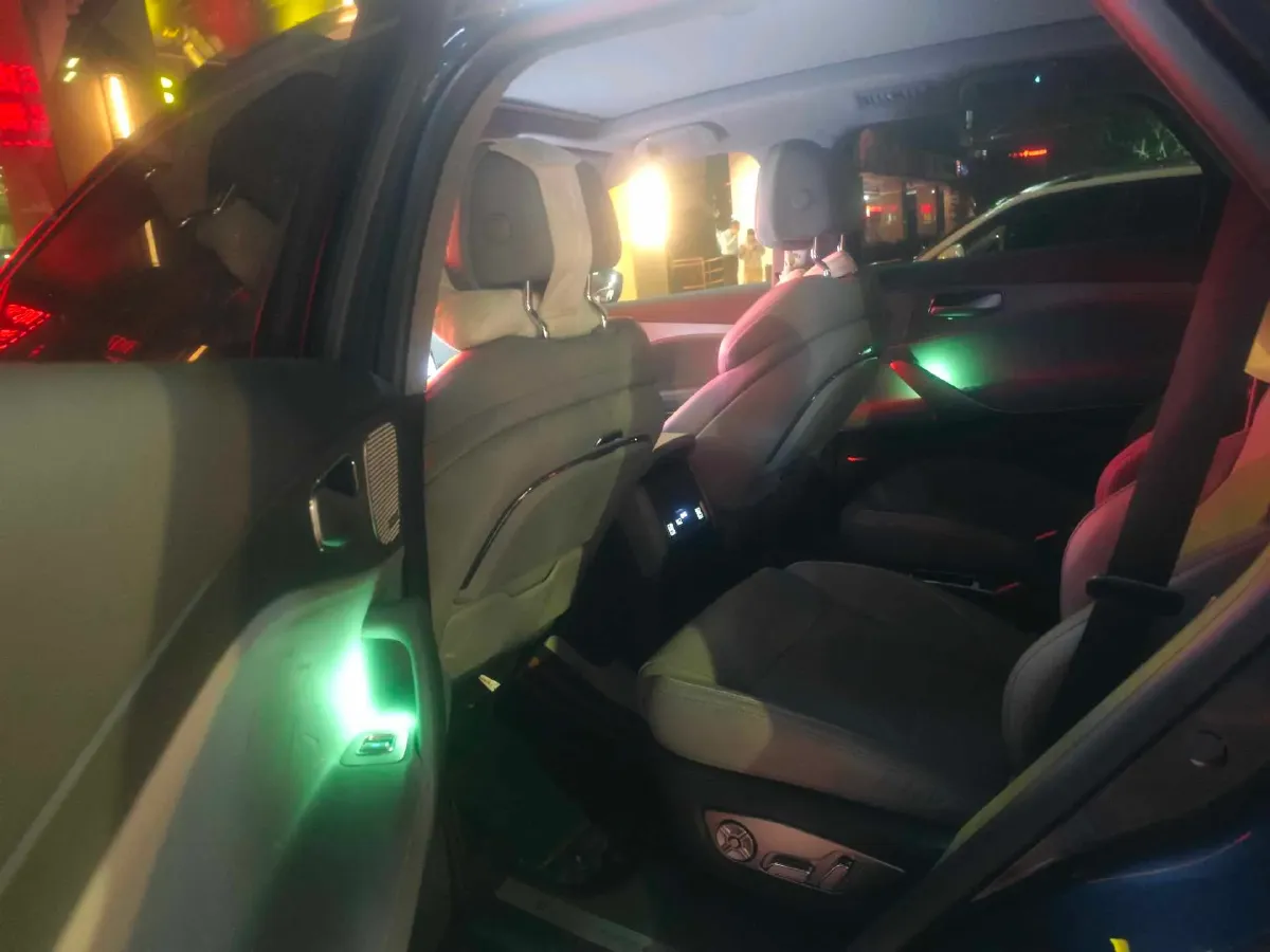 2023 Denza N8 1.5T 139HP L4 E-CVT PHEV 45.8KWH,autocango,china used car exporter,china ev exporter,chinese used car exporter,chinese used ev exporter