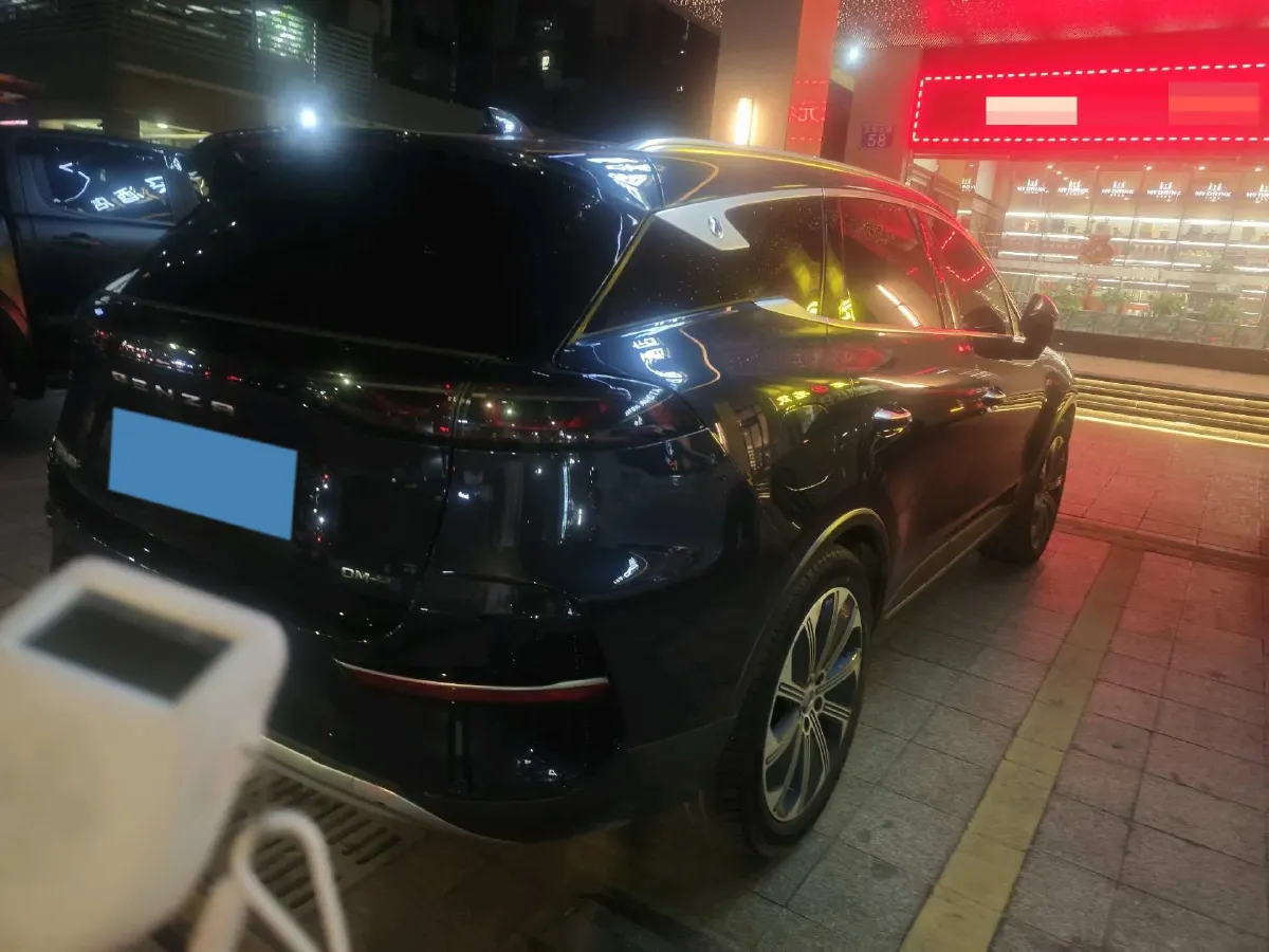 2023 Denza N8 1.5T 139HP L4 E-CVT PHEV 45.8KWH,autocango,china used car exporter,china ev exporter,chinese used car exporter,chinese used ev exporter