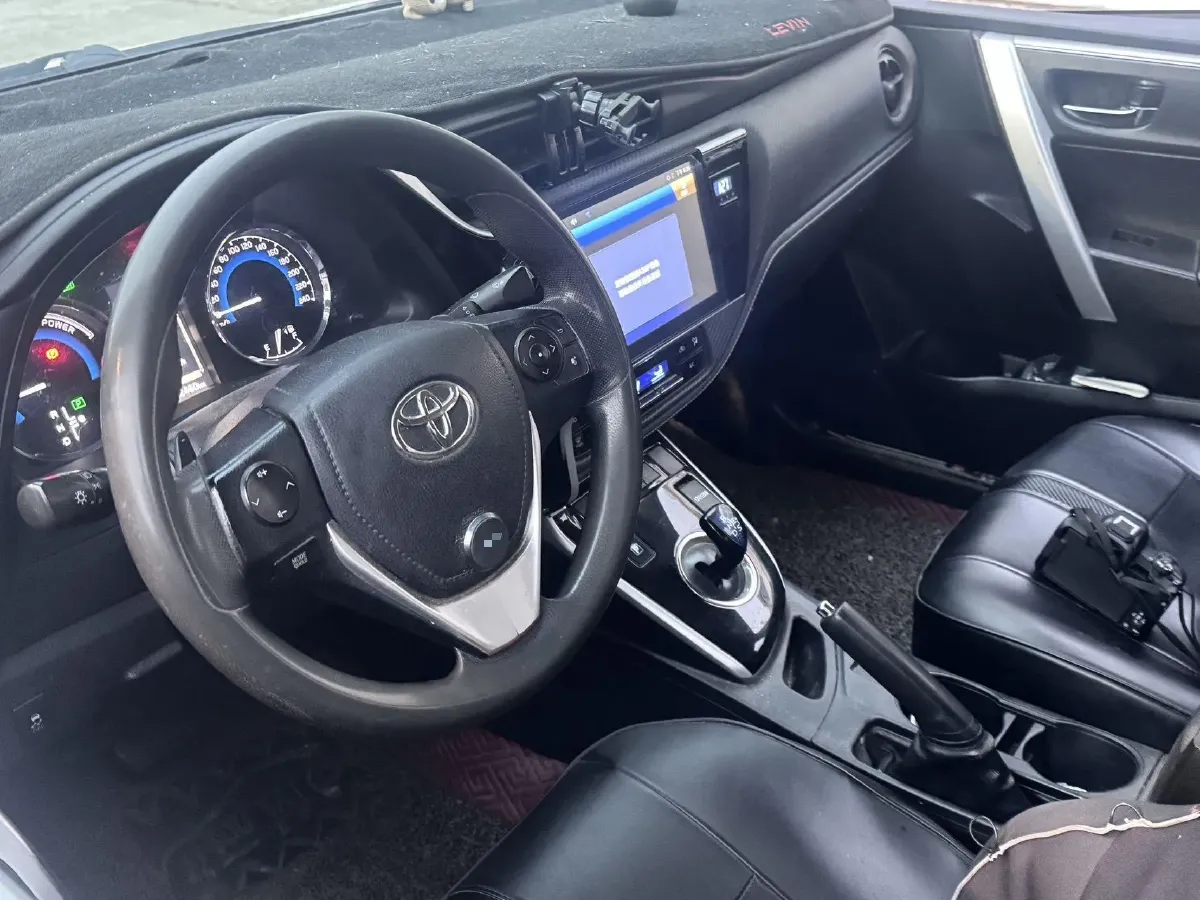 2017 Toyota Levin 1.8L 140HP L4 CVT,autocango,china used car exporter,china ev exporter,chinese used car exporter,chinese used ev exporter