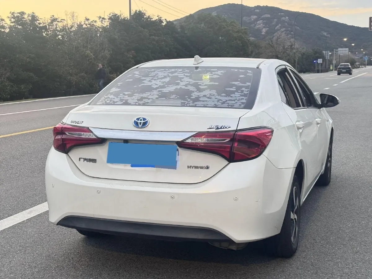2017 Toyota Levin 1.8L 140HP L4 CVT,autocango,china used car exporter,china ev exporter,chinese used car exporter,chinese used ev exporter