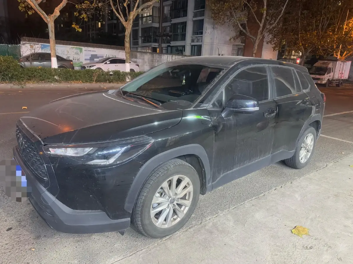 2023 Toyota Corolla Cross 2.0L 171HP L4 CVT