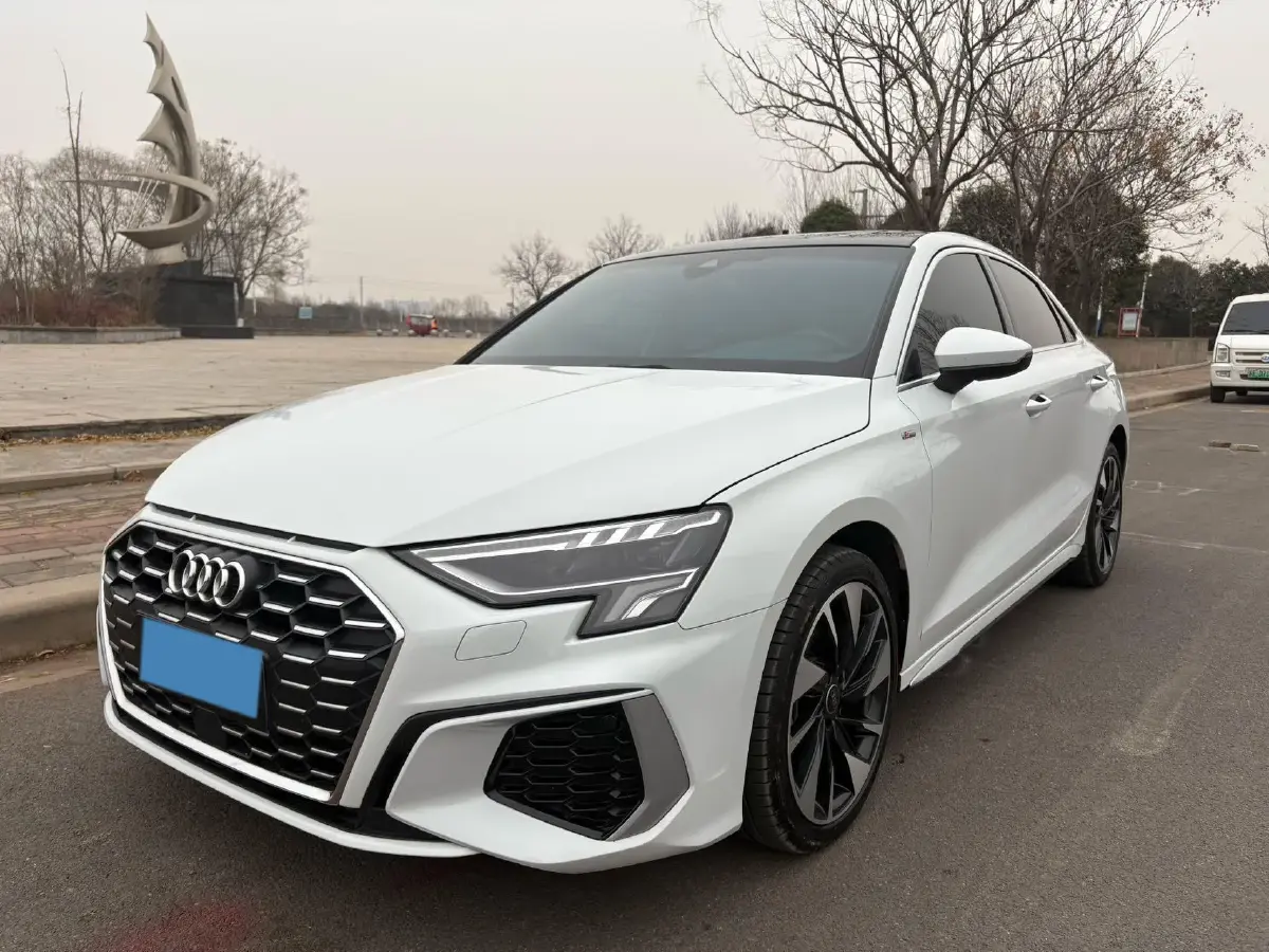 2022 Audi A3 1.4T 150HP L4 7DCT