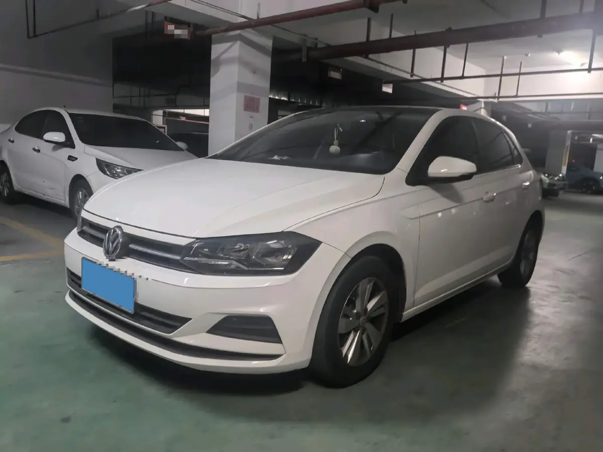 2019 Volkswagen Polo 1.5L 113HP L4 6AT