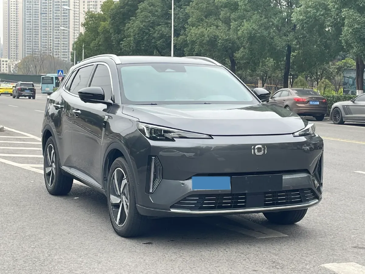 2023 Venucia VX6 BEV 62KWH,autocango,china used car exporter,china ev exporter,chinese used car exporter,chinese used ev exporter