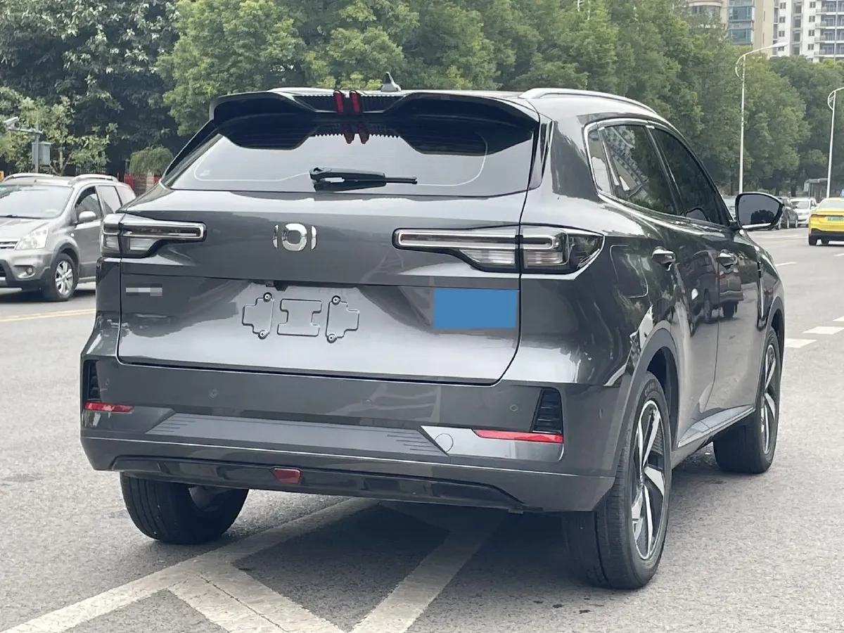 2023 Venucia VX6 BEV 62KWH,autocango,china used car exporter,china ev exporter,chinese used car exporter,chinese used ev exporter