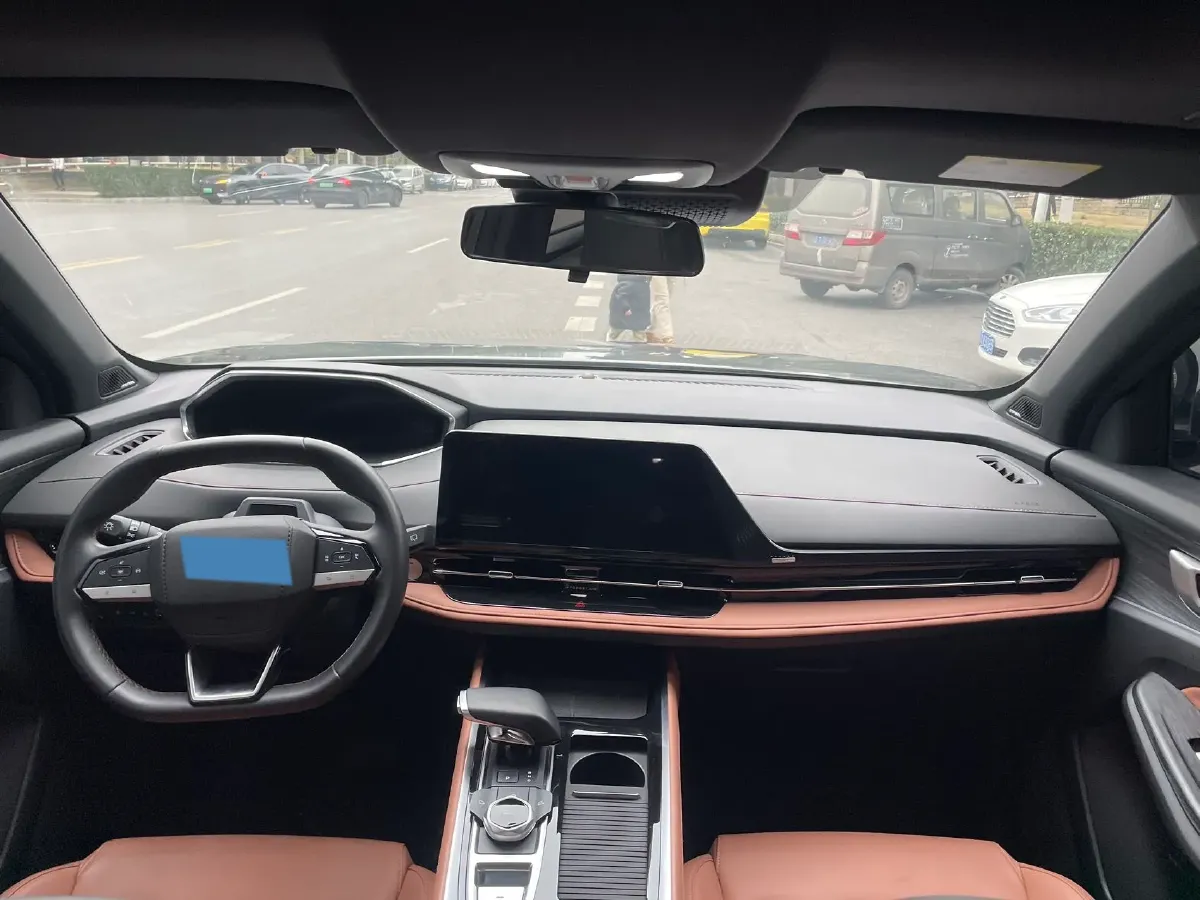 2023 Venucia VX6 BEV 62KWH,autocango,china used car exporter,china ev exporter,chinese used car exporter,chinese used ev exporter