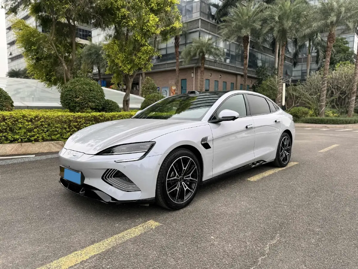 2025 BYD Seal BEV 80.64KWH