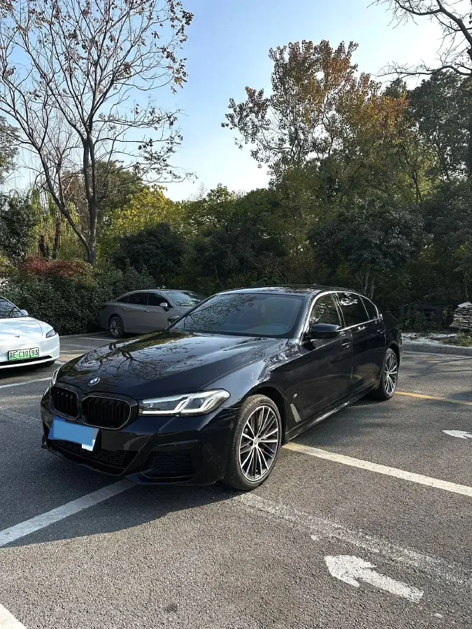 2023 BMW 5 Series 2.0T 245HP L4 8AT