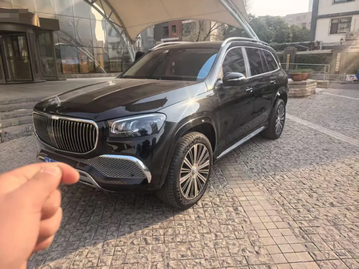 2021 Mansory V Class 2.0T 211HP L4 9AT,autocango,china used car exporter,china ev exporter,chinese used car exporter,chinese used ev exporter