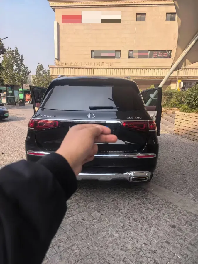 2021 Mansory V Class 2.0T 211HP L4 9AT,autocango,china used car exporter,china ev exporter,chinese used car exporter,chinese used ev exporter