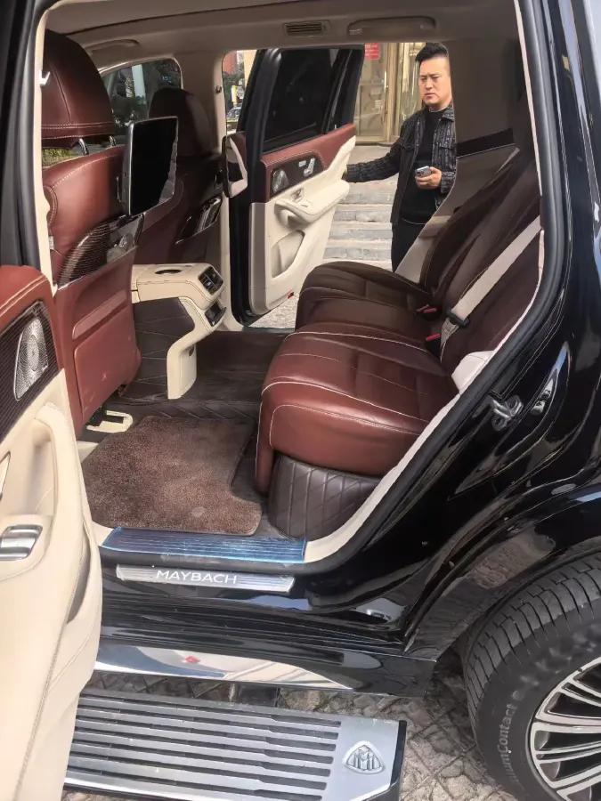 2021 Mansory V Class 2.0T 211HP L4 9AT,autocango,china used car exporter,china ev exporter,chinese used car exporter,chinese used ev exporter