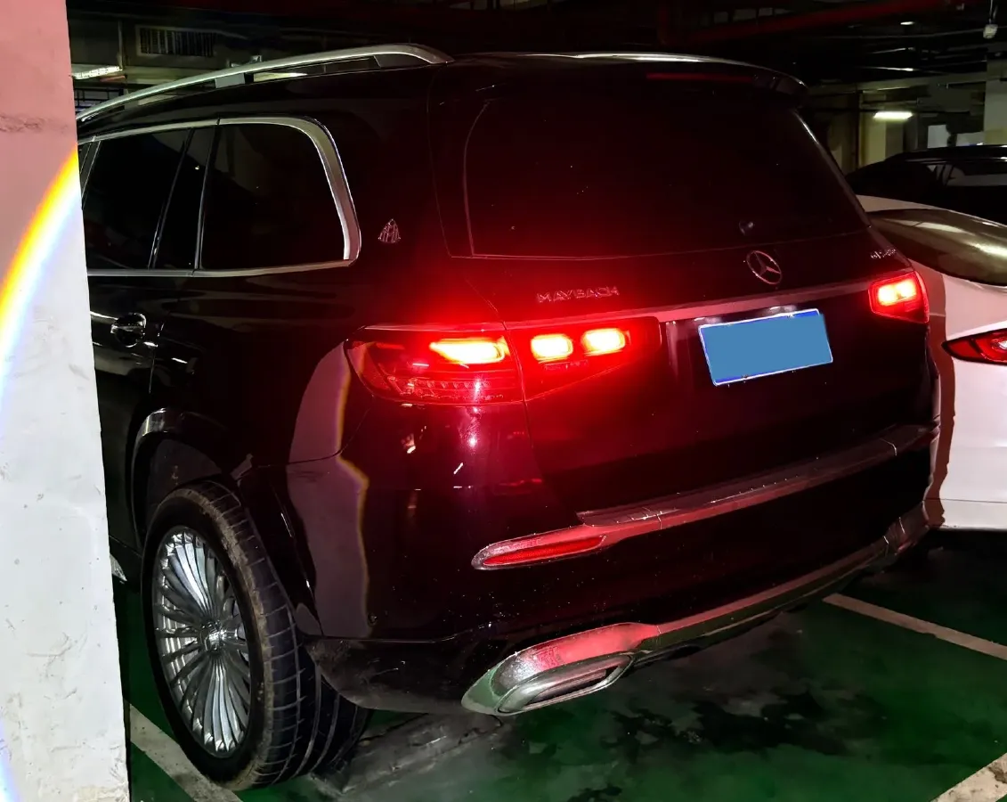 2024 Mercedes-Benz GLS Class 2.5T 313HP L6 9AT,autocango,china used car exporter,china ev exporter,chinese used car exporter,chinese used ev exporter