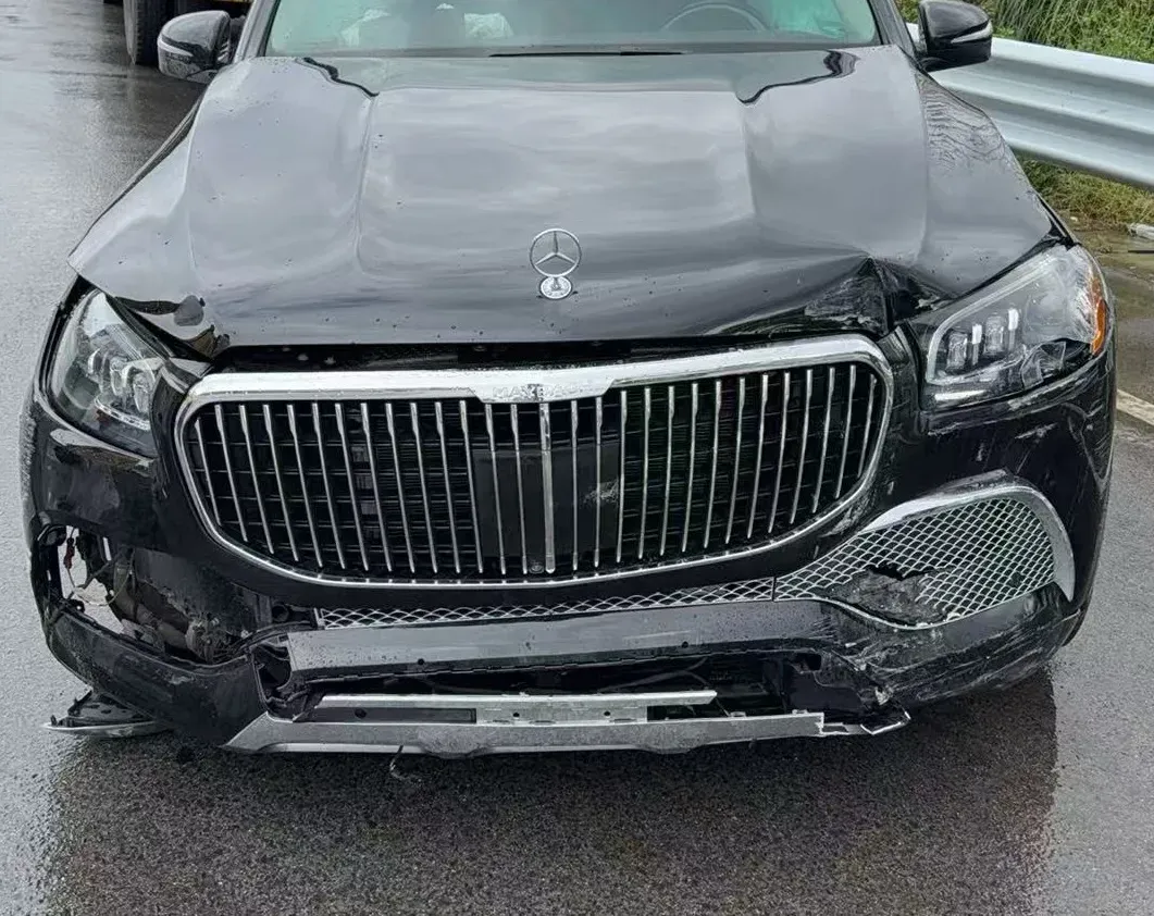 2024 Mercedes-Benz GLS Class 2.5T 313HP L6 9AT,autocango,china used car exporter,china ev exporter,chinese used car exporter,chinese used ev exporter