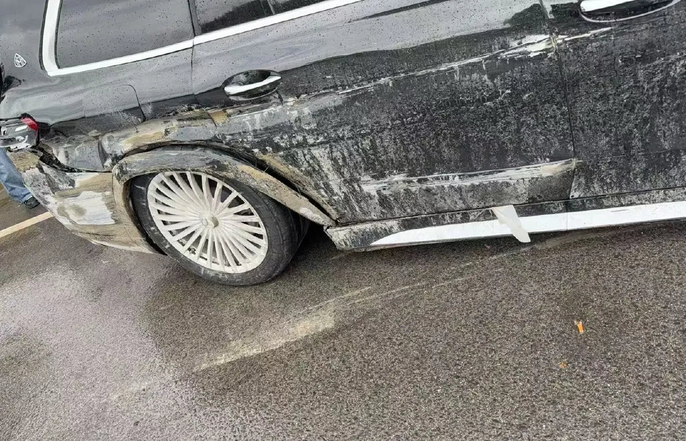 2024 Mercedes-Benz GLS Class 2.5T 313HP L6 9AT,autocango,china used car exporter,china ev exporter,chinese used car exporter,chinese used ev exporter