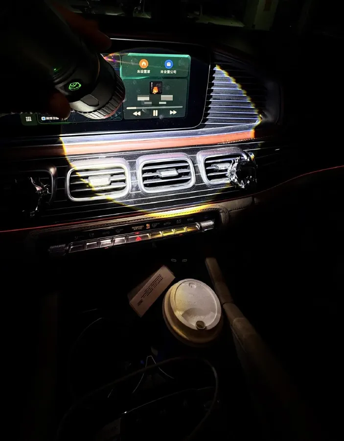 2024 Mercedes-Benz GLS Class 2.5T 313HP L6 9AT,autocango,china used car exporter,china ev exporter,chinese used car exporter,chinese used ev exporter