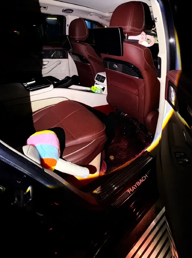 2024 Mercedes-Benz GLS Class 2.5T 313HP L6 9AT,autocango,china used car exporter,china ev exporter,chinese used car exporter,chinese used ev exporter