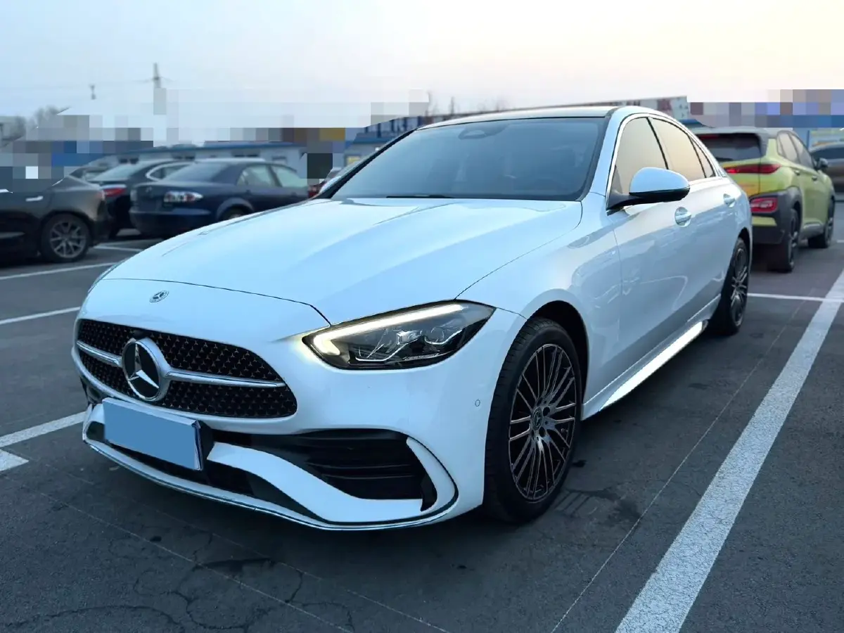 2023 Mercedes-Benz C Class 1.5T 204HP L4 9AT