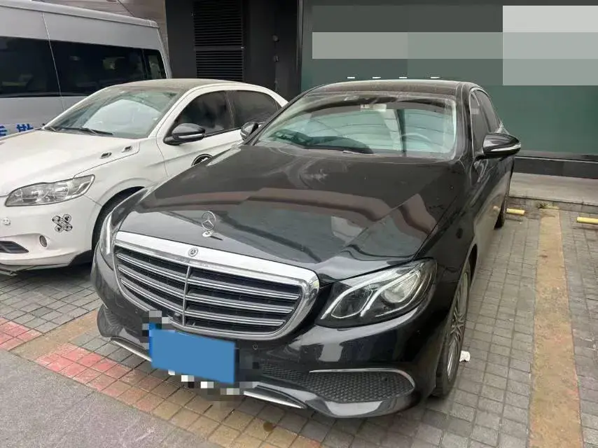 2020 Mercedes-Benz E Class 2.0T 258HP L4 9AT