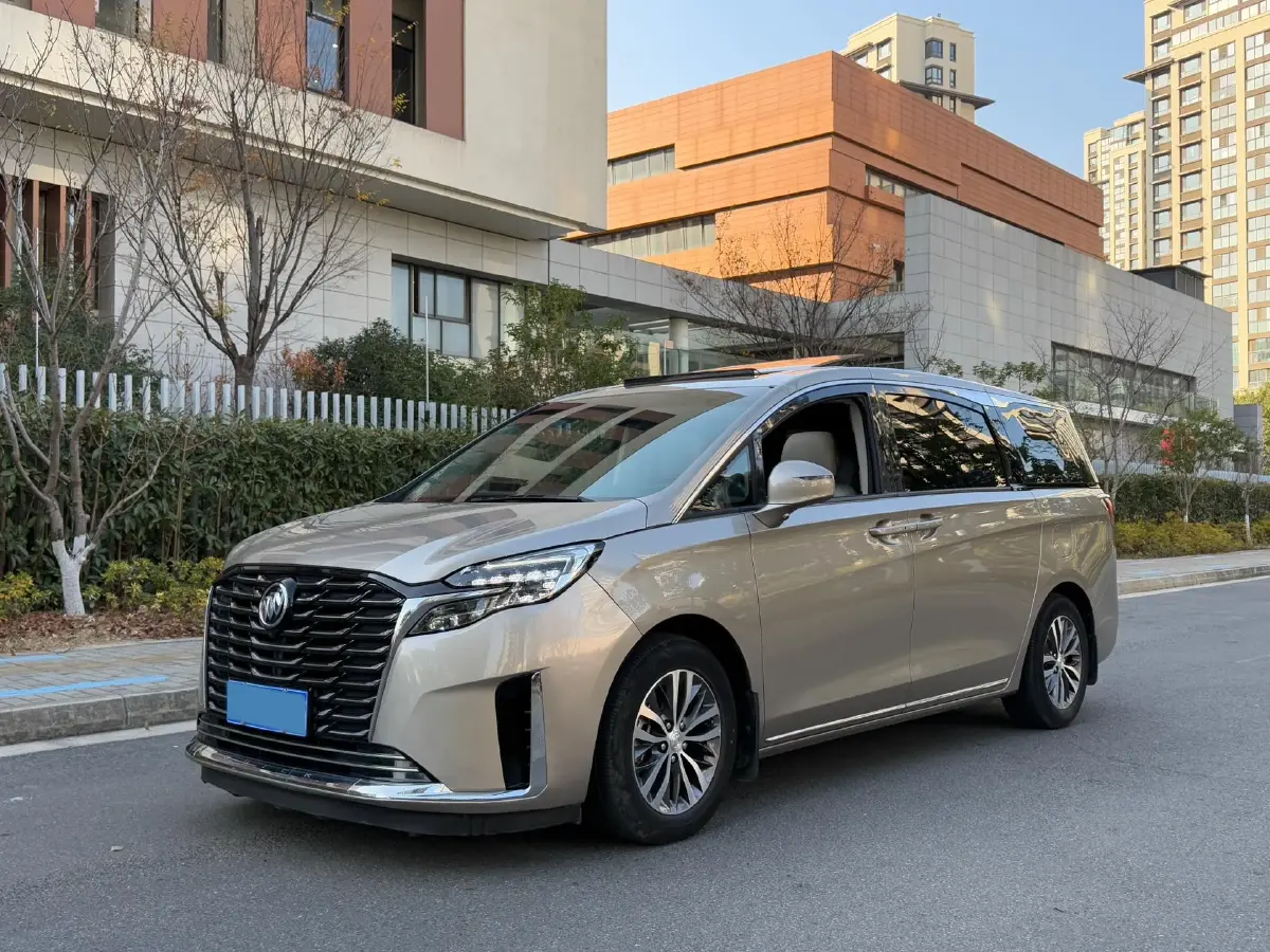 2023 Buick GL8 2.0T 237HP L4 9AT